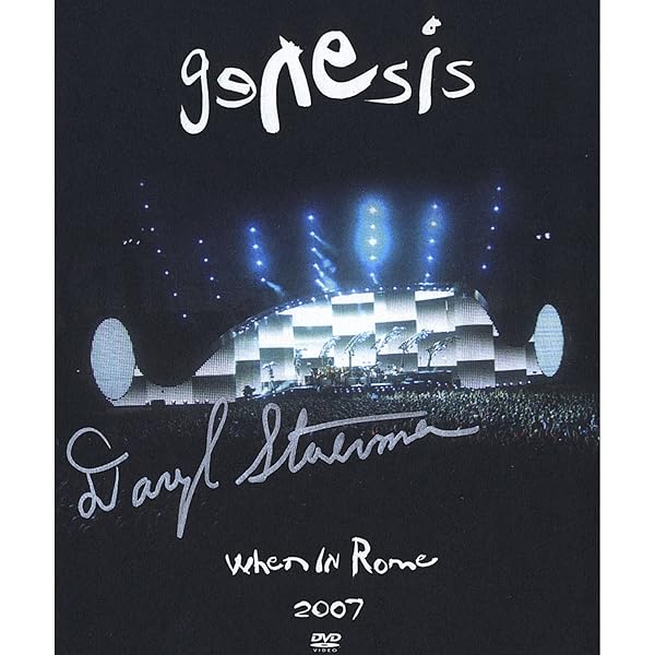その他 Genese (genesis) [DVD] Genesis - The 1978 Mirrors Project 2Dvd Set – Tommygun Video